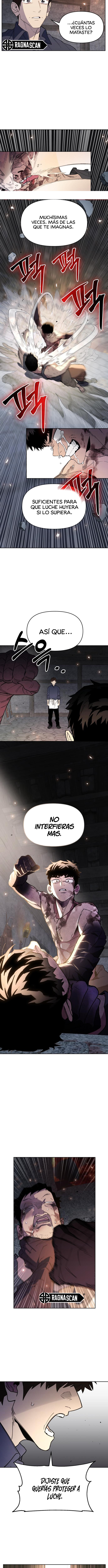 Papá luchón en otro mundo Capítulo 17 - Page 13