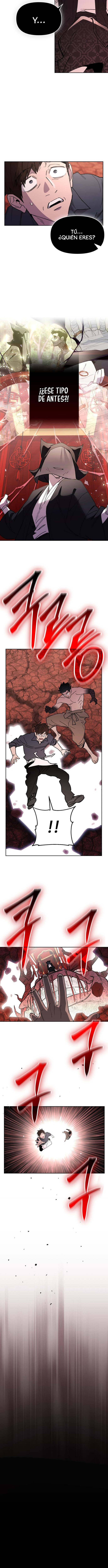 Papá luchón en otro mundo Capítulo 17 - Page 17