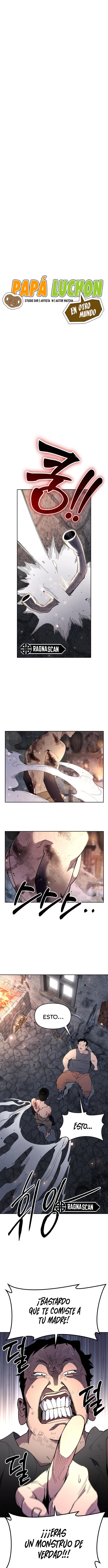 Papá luchón en otro mundo Capítulo 17 - Page 4