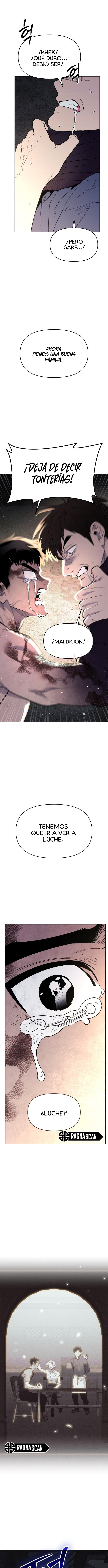 Papá luchón en otro mundo Capítulo 17 - Page 8