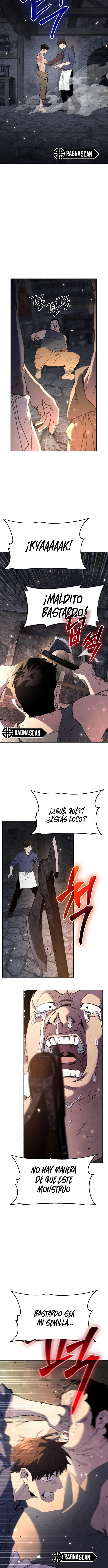 Papá luchón en otro mundo Capítulo 17 - Page 9