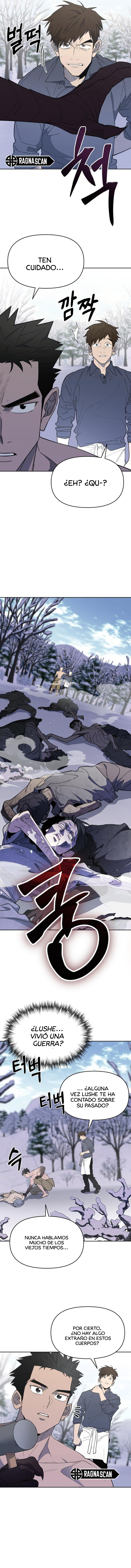 Papá luchón en otro mundo Capítulo 18 - Page 12