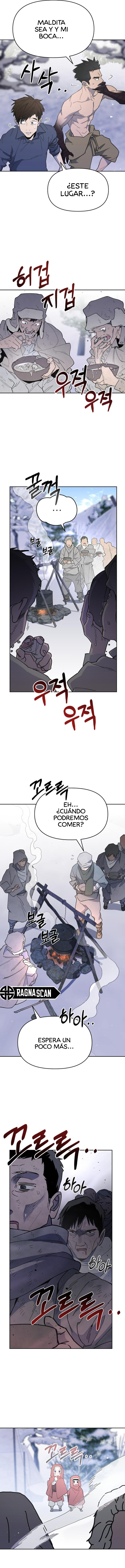 Papá luchón en otro mundo Capítulo 18 - Page 18