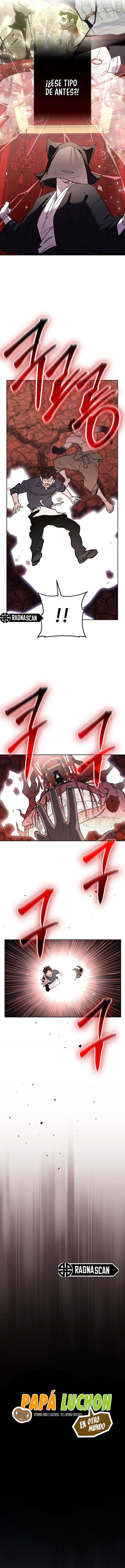 Papá luchón en otro mundo Capítulo 18 - Page 5