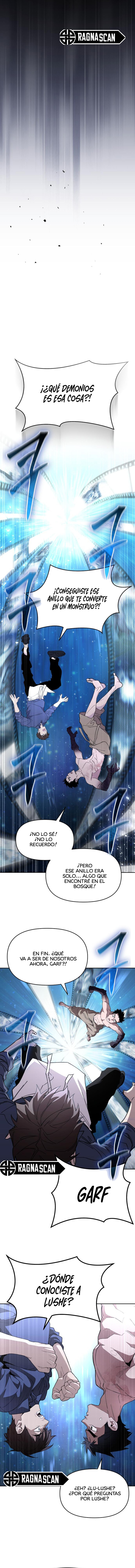 Papá luchón en otro mundo Capítulo 18 - Page 6