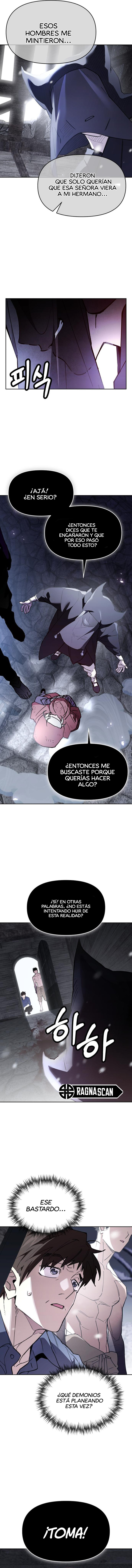 Papá luchón en otro mundo Capítulo 19 - Page 16
