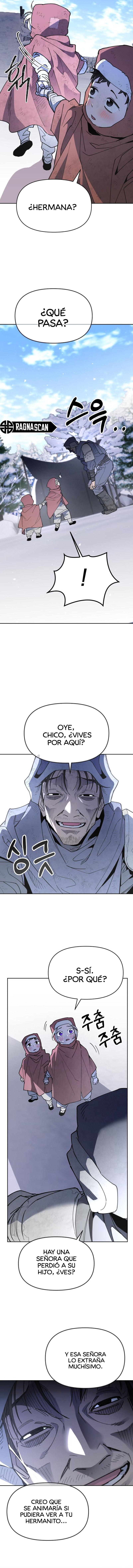 Papá luchón en otro mundo Capítulo 19 - Page 5