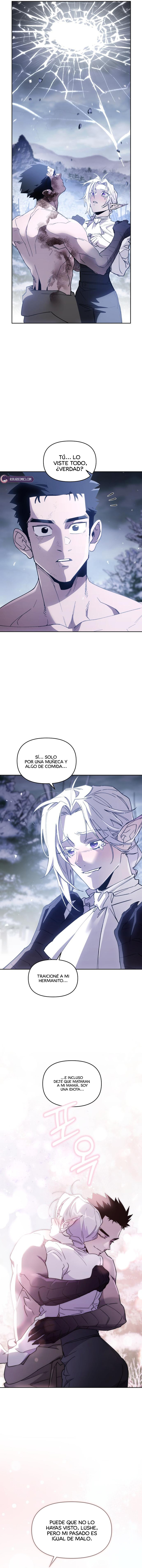 Papá luchón en otro mundo Capítulo 21 - Page 6