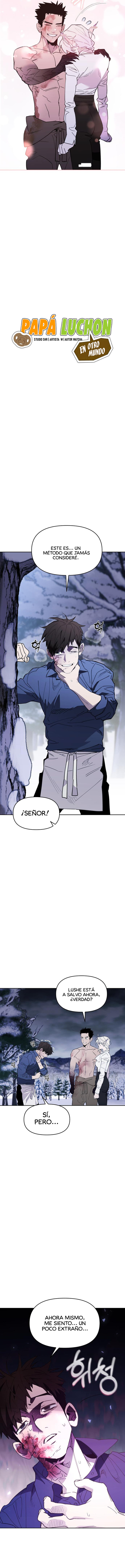 Papá luchón en otro mundo Capítulo 21 - Page 8