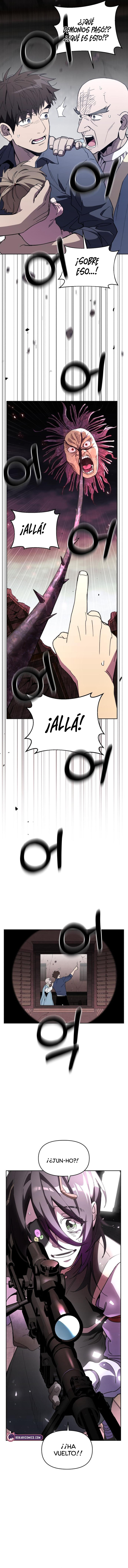 Papá luchón en otro mundo Capítulo 22 - Page 12
