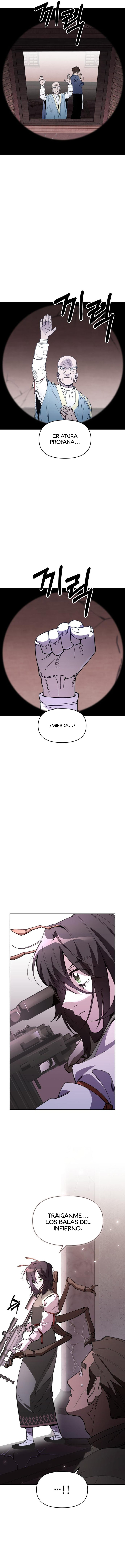 Papá luchón en otro mundo Capítulo 22 - Page 13