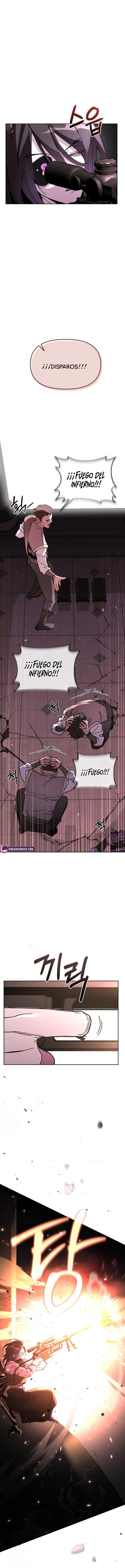 Papá luchón en otro mundo Capítulo 22 - Page 18