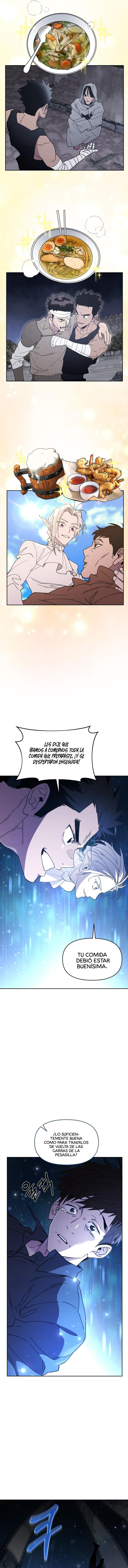 Papá luchón en otro mundo Capítulo 22 - Page 7