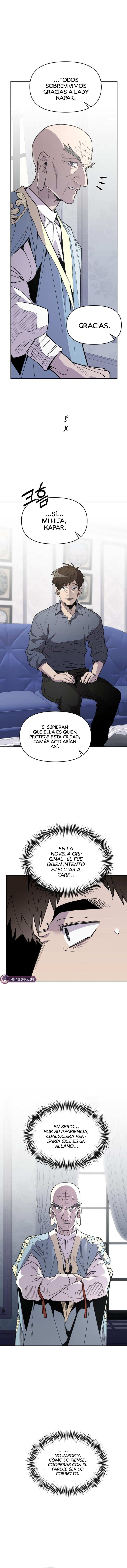 Papá luchón en otro mundo Capítulo 23 - Page 10