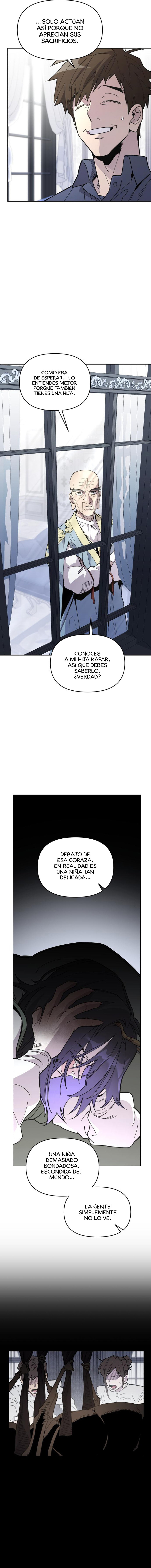 Papá luchón en otro mundo Capítulo 23 - Page 11