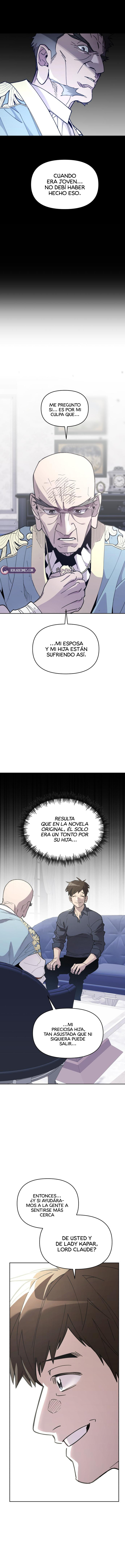 Papá luchón en otro mundo Capítulo 23 - Page 13