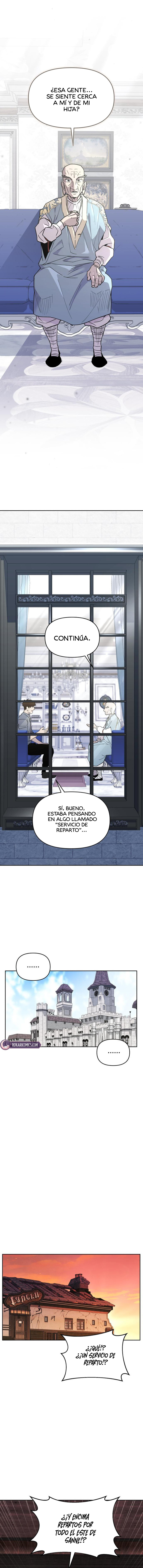 Papá luchón en otro mundo Capítulo 23 - Page 14