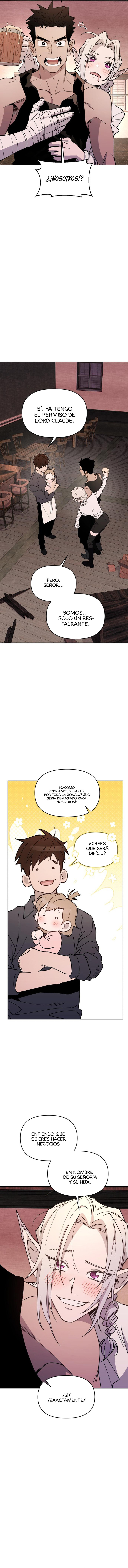 Papá luchón en otro mundo Capítulo 23 - Page 15