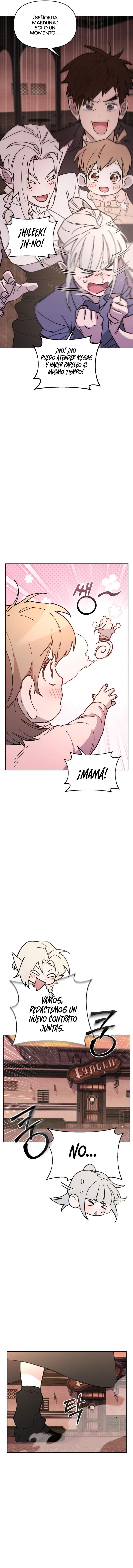Papá luchón en otro mundo Capítulo 23 - Page 18