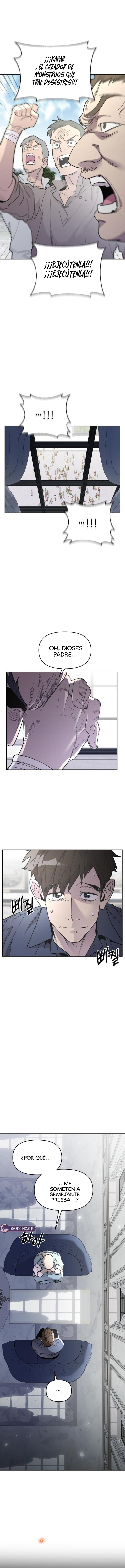 Papá luchón en otro mundo Capítulo 23 - Page 6