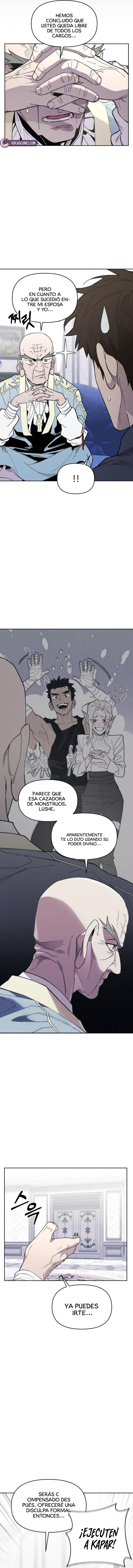 Papá luchón en otro mundo Capítulo 23 - Page 8
