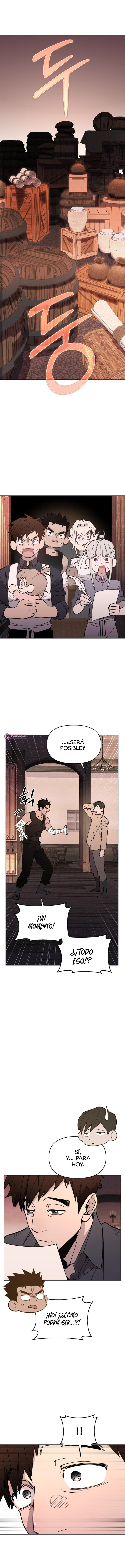 Papá luchón en otro mundo Capítulo 24 - Page 14
