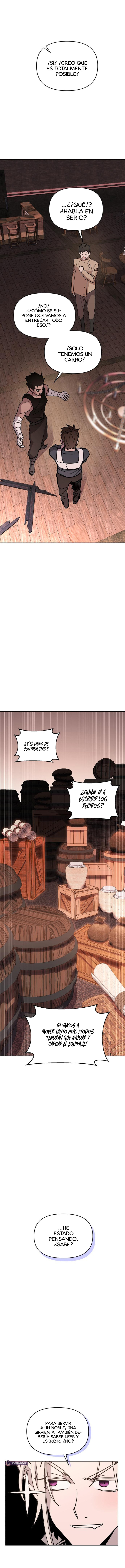 Papá luchón en otro mundo Capítulo 24 - Page 15