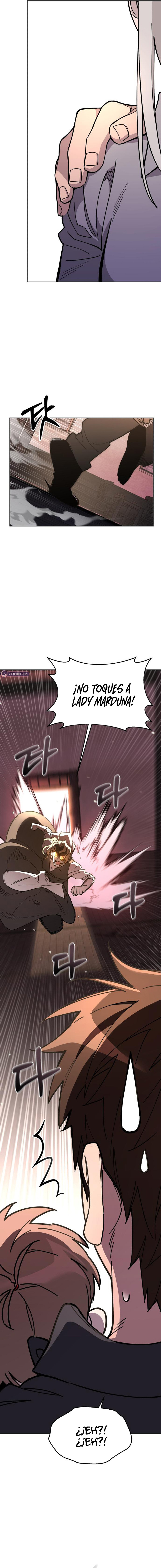 Papá luchón en otro mundo Capítulo 24 - Page 5