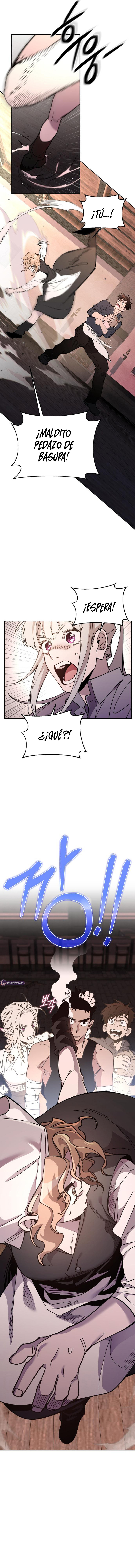Papá luchón en otro mundo Capítulo 24 - Page 6