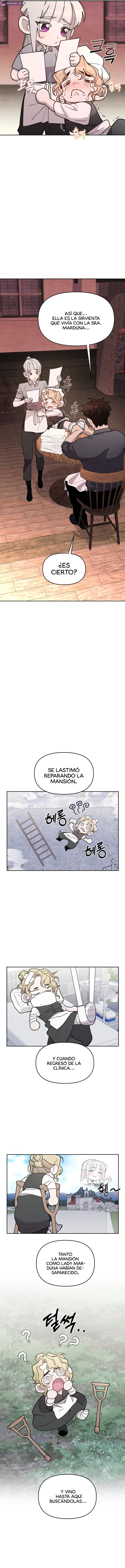 Papá luchón en otro mundo Capítulo 24 - Page 8