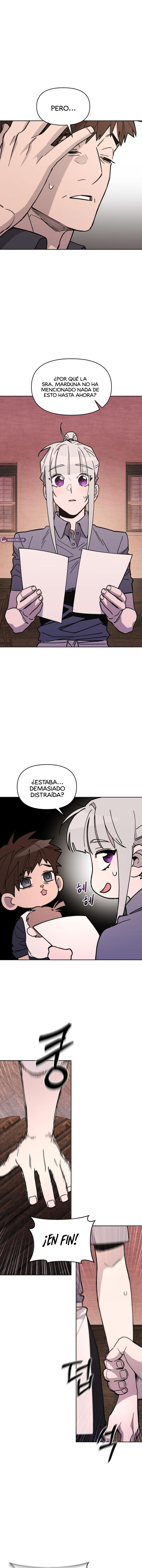 Papá luchón en otro mundo Capítulo 24 - Page 9