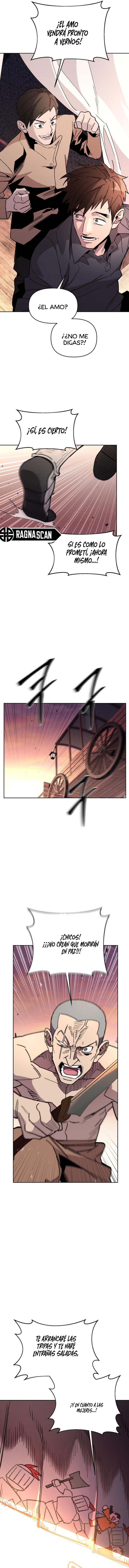 Papá luchón en otro mundo Capítulo 25 - Page 19
