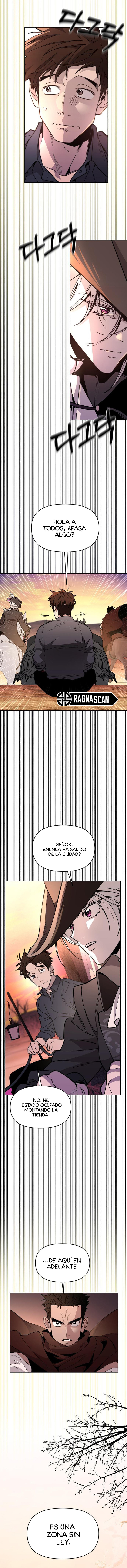 Papá luchón en otro mundo Capítulo 25 - Page 5
