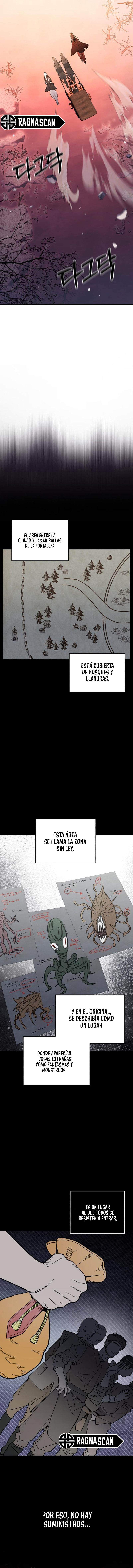 Papá luchón en otro mundo Capítulo 25 - Page 6