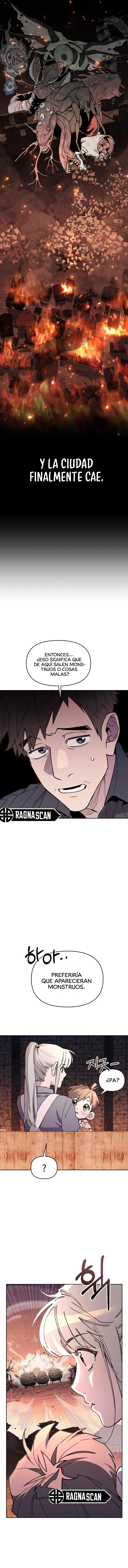 Papá luchón en otro mundo Capítulo 25 - Page 7