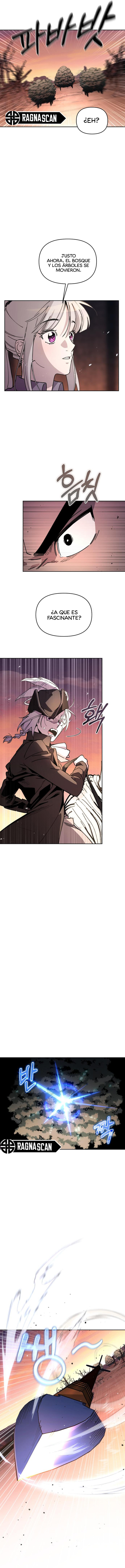 Papá luchón en otro mundo Capítulo 25 - Page 8