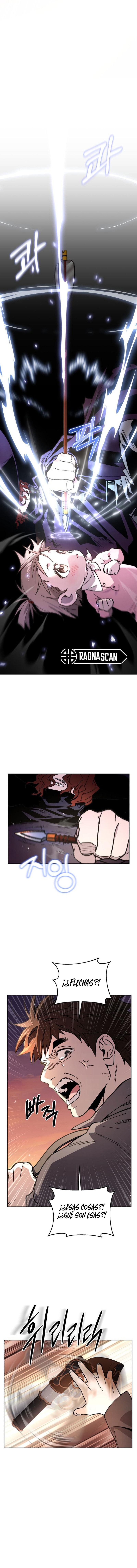 Papá luchón en otro mundo Capítulo 25 - Page 9
