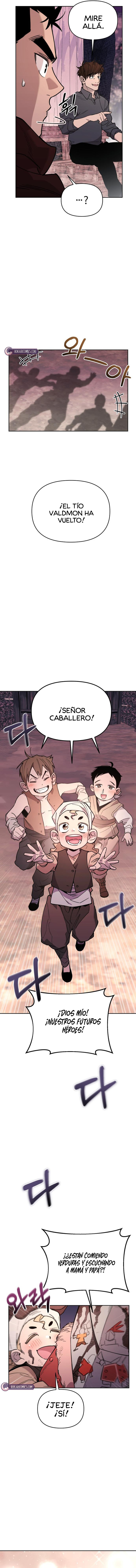 Papá luchón en otro mundo Capítulo 26 - Page 10