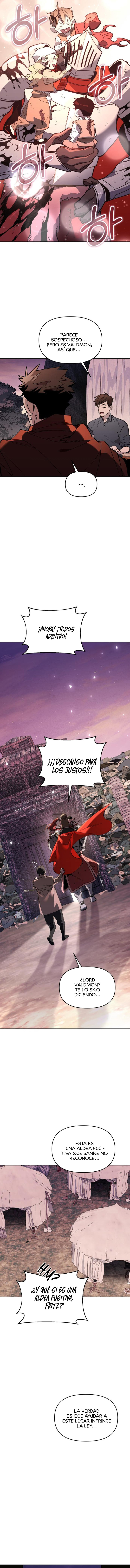 Papá luchón en otro mundo Capítulo 26 - Page 11