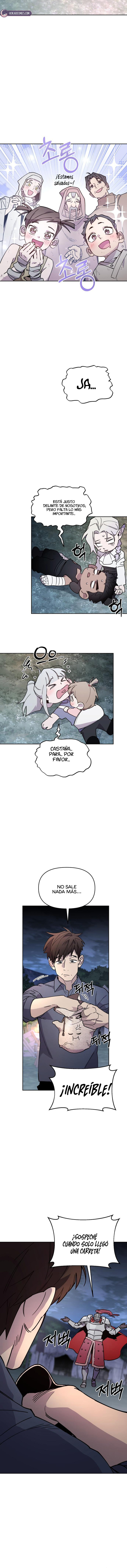 Papá luchón en otro mundo Capítulo 26 - Page 13