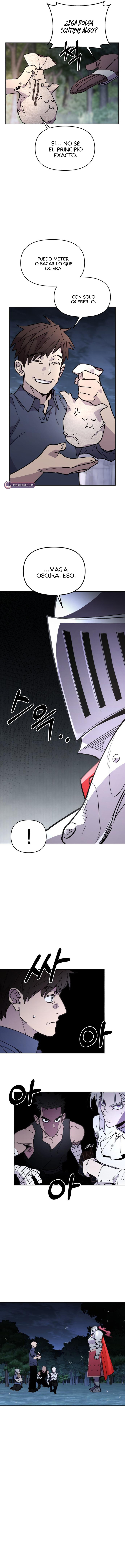 Papá luchón en otro mundo Capítulo 26 - Page 14