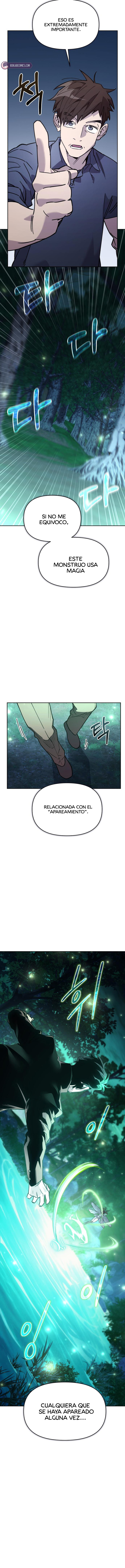 Papá luchón en otro mundo Capítulo 26 - Page 18