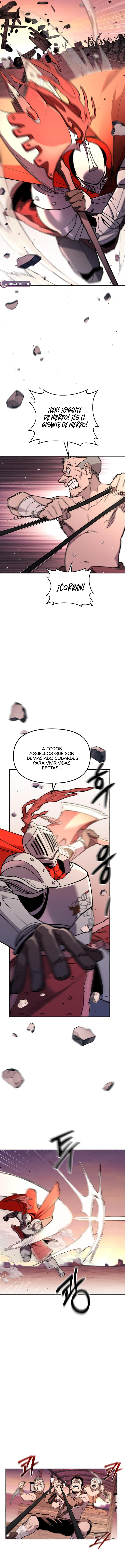 Papá luchón en otro mundo Capítulo 26 - Page 6