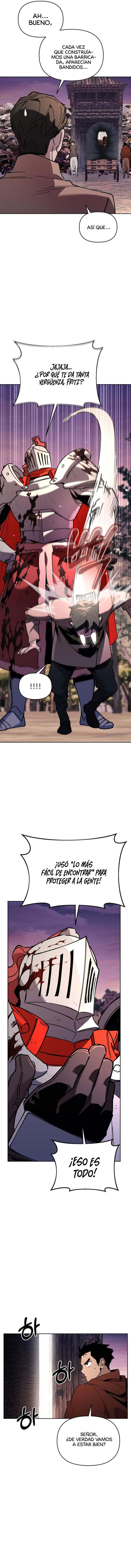 Papá luchón en otro mundo Capítulo 26 - Page 9