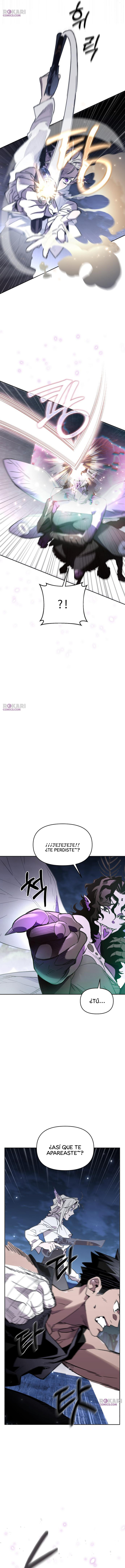 Papá luchón en otro mundo Capítulo 27 - Page 14