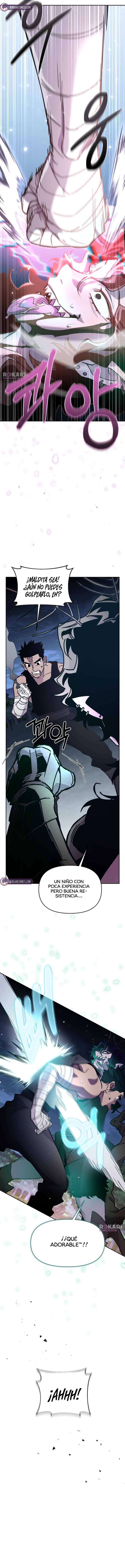 Papá luchón en otro mundo Capítulo 27 - Page 15