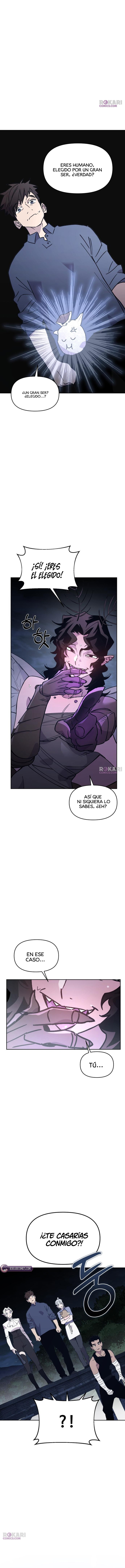 Papá luchón en otro mundo Capítulo 27 - Page 18
