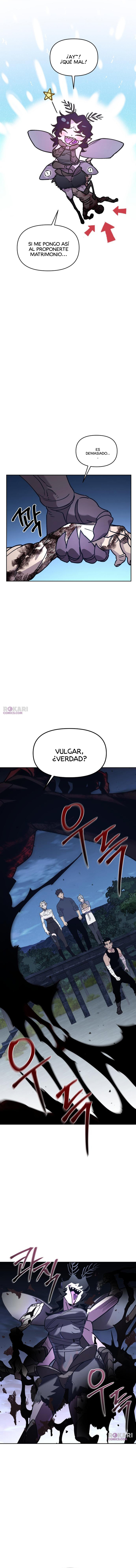 Papá luchón en otro mundo Capítulo 27 - Page 19