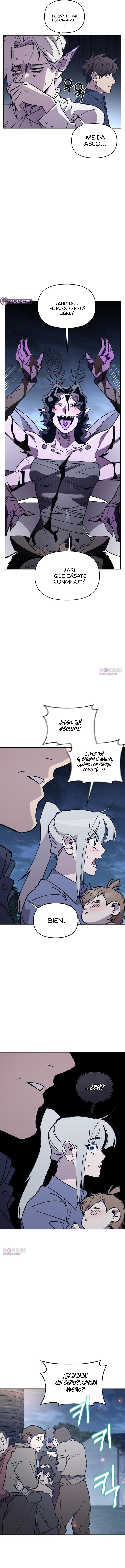 Papá luchón en otro mundo Capítulo 27 - Page 20