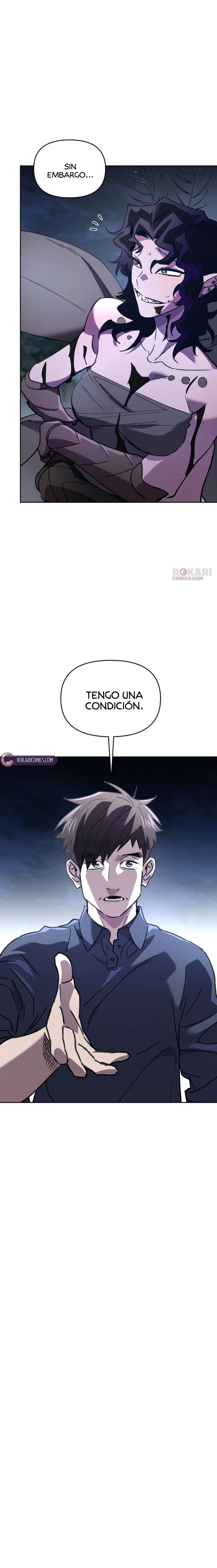Papá luchón en otro mundo Capítulo 27 - Page 21